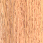 Red Oak, Natural [clear coat only]