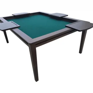 Attaches at any point on the Songbird game table armrest