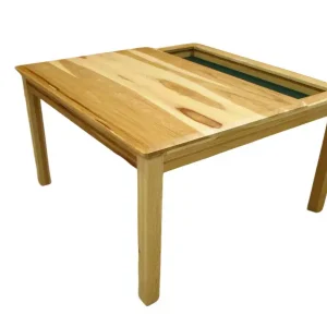54x42 pecan Songbird with natural finish