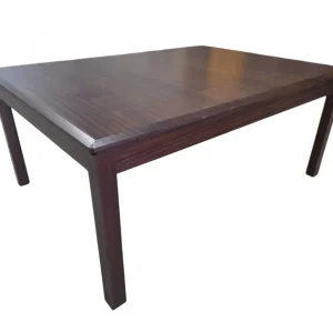 72x53 Mahogany Warbler stained medium brown